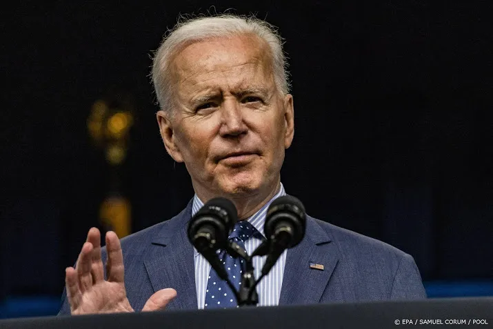 president biden zet meer chinese bedrijven op zwarte lijst