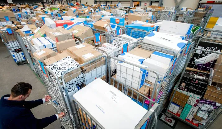 prijs pakketbezorging wordt duidelijker