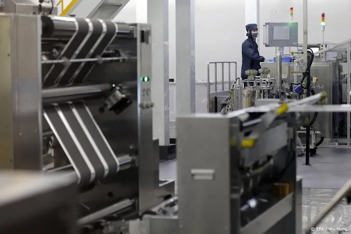 prijspiek voor accumateriaal lithium door leveringsproblemen