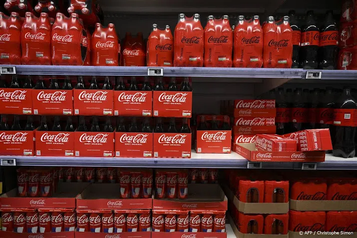 prijsverhogingen bezorgen coca cola meer winst