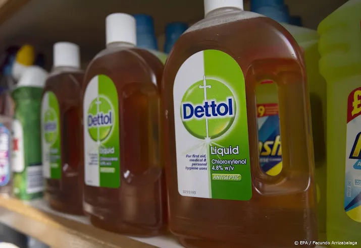prijsverhogingen helpen dettol maker reckitt benckiser