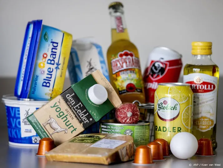 prijzen boodschappen nemen in hele eurozone harder toe