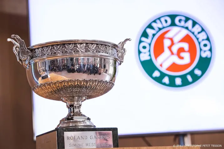 prijzengeld roland garros naar 427 miljoen