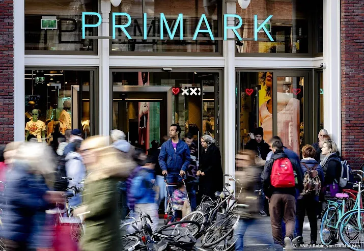 primark ontkomt niet aan prijsverhogingen als gevolg van inflatie