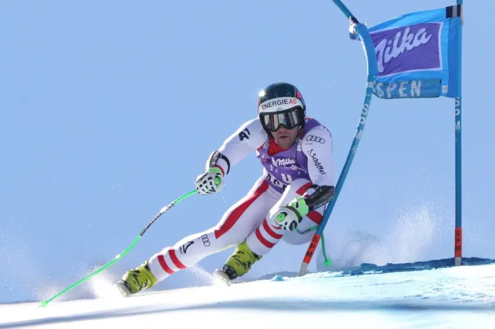 primeur voor skier kriechmayr