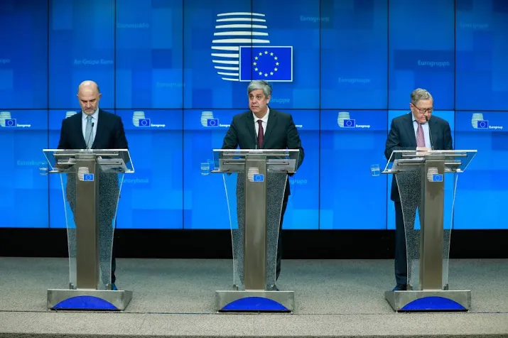 principe akkoord over versterking eurozone