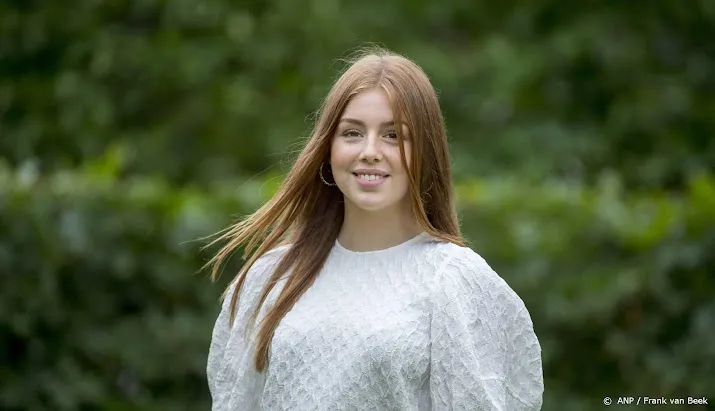 prinses alexia terug uit buitenland voor koningsdag
