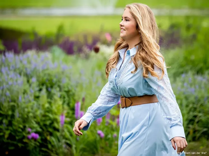 prinses amalia gaat niet meteen verder studeren