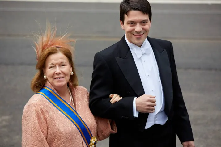 prinses christina heeft botkanker