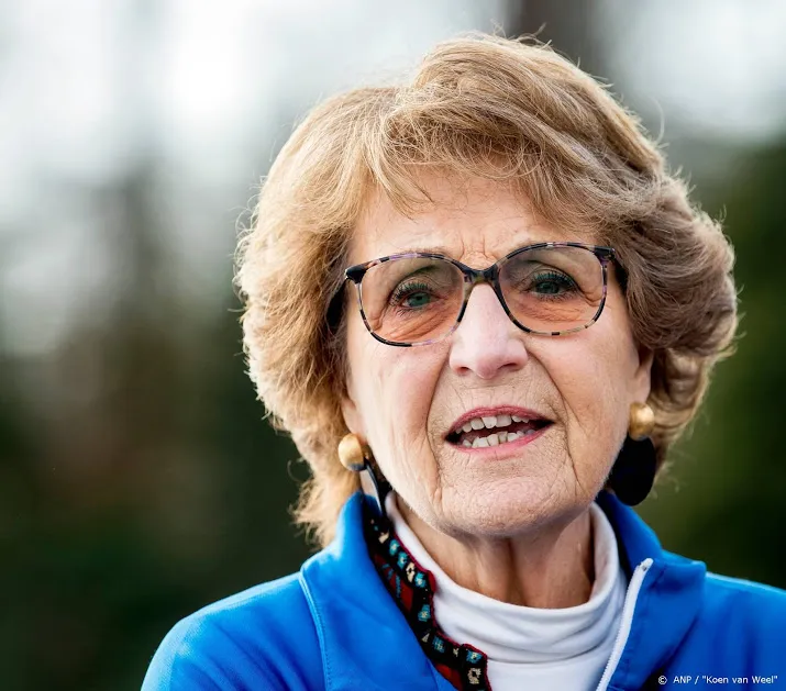 prinses margriet richt zich in videoboodschap tot canada