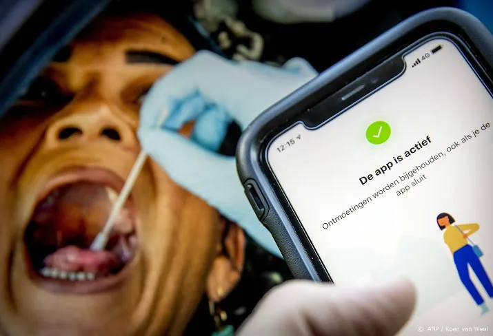 privacyproblemen bij google met coronamelder apps