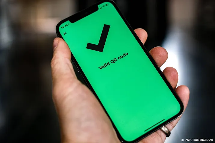 problemen corona app verholpen groen vinkje laat op zich wachten