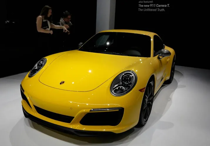 problemen met productie nieuwe porsches
