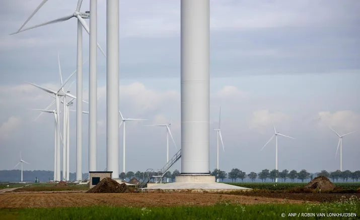 productie en verbruik elektriciteit veren weer op na coronadip