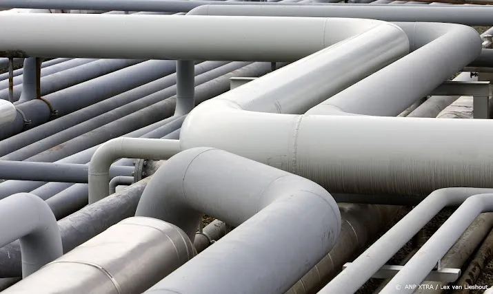 productie nederlandse industrie kromp in augustus
