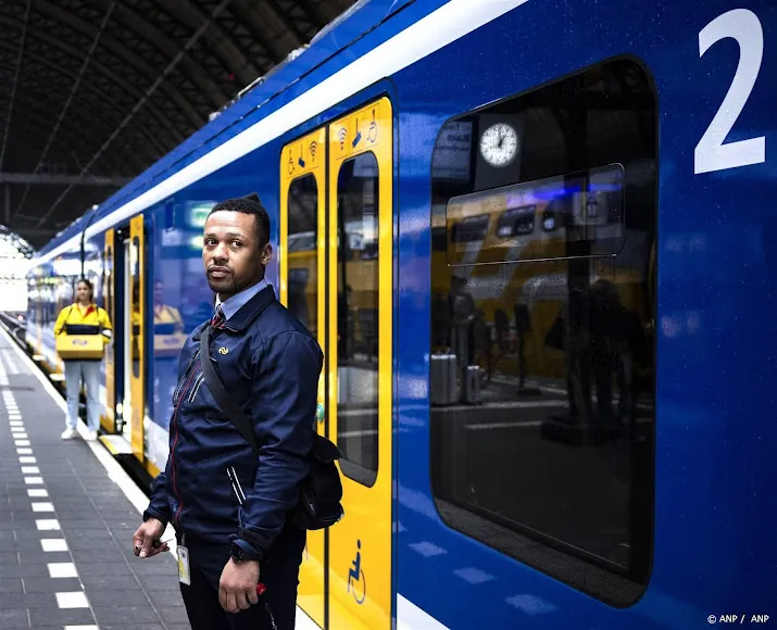 proef met bodycams voor hoofdconducteurs en servicemedewerkers ns
