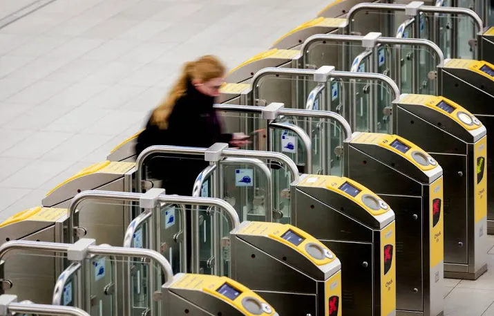 proef reizen met je bankpas in voorbereiding