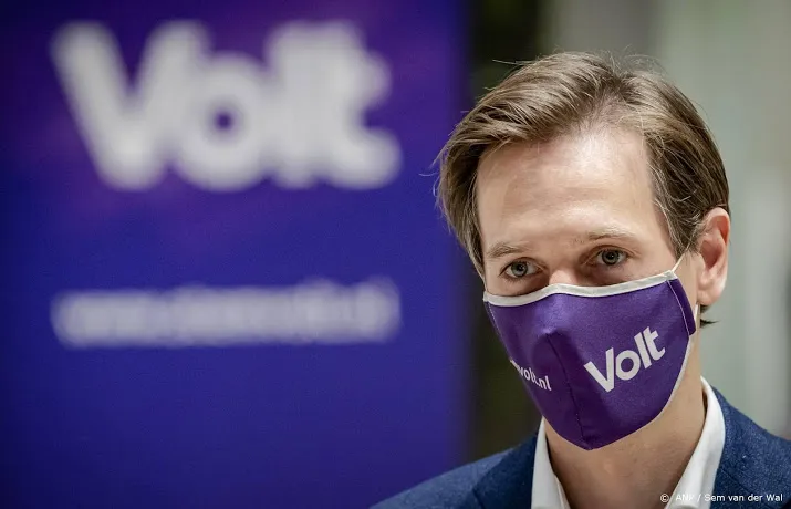 progressieve pro europapartij volt mogelijk met 3 zetels kamer in