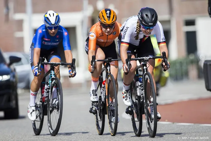 proloog ladies tour voor derde keer in utrecht