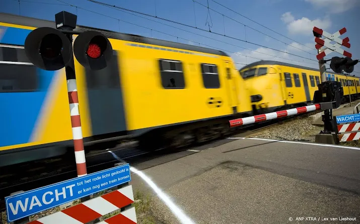 prorail aantal aanrijdingen met beroepsvervoer moet omlaag