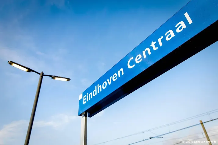 prorail forse investeringen nodig in treinknooppunt eindhoven