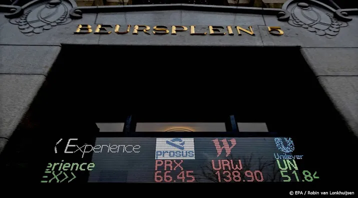 prosus aan kop in nipt hogere aex air france klm hard onderuit
