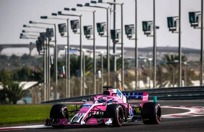 protest haas tegen nieuw force india verworpen