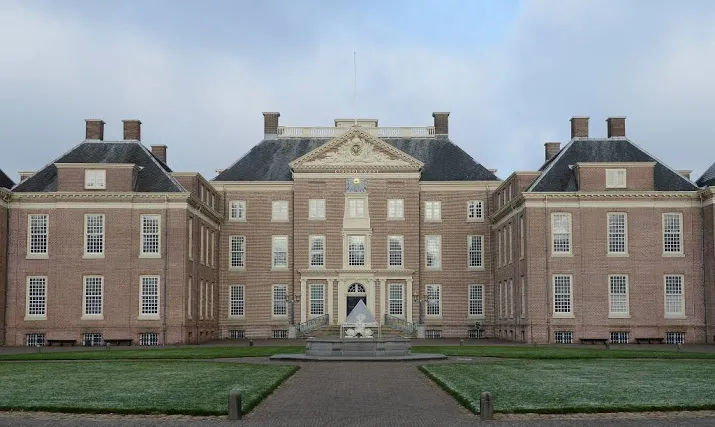 protest tegen sluiting bos bij het loo
