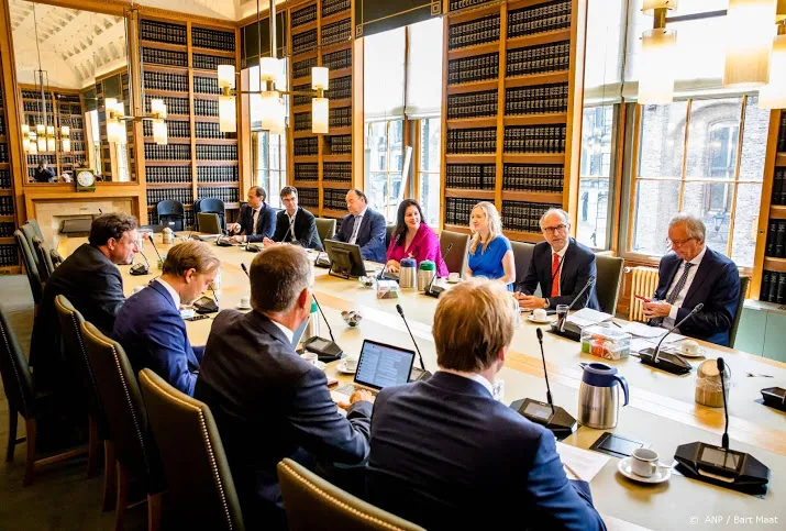 provinciebestuur limburg met fvd aangesteld