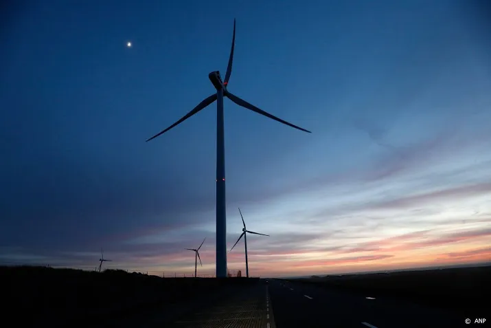 provincies over op duurzame energie
