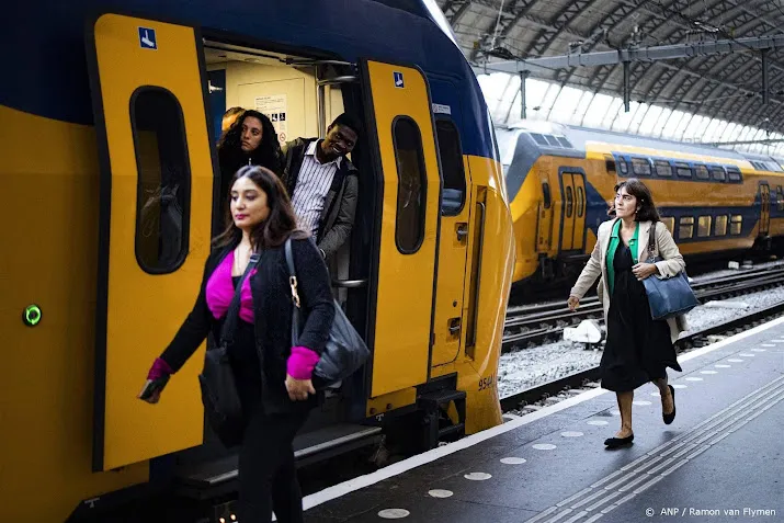 provincies verwachten na achtbaan dat ov prijzen gelijk blijven