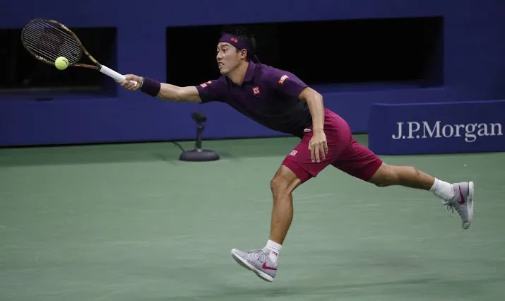 publieksfavoriet nishikori in finale tokio