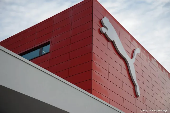 puma verwacht bescheiden groei door corona en leveringsproblemen