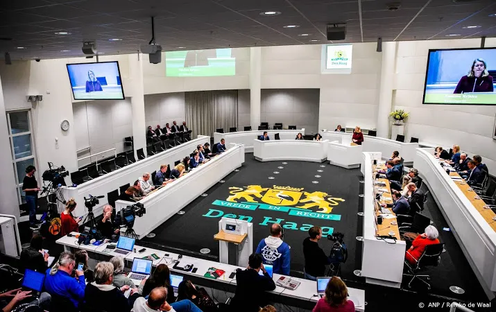 pvdd gemeente den haag stapelde fout op fout
