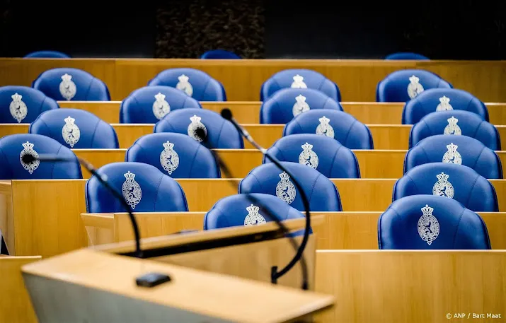 pvv afwezig bij zon honderd debatten sinds installatie kamer