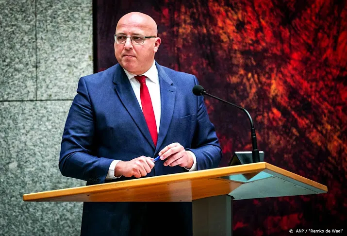 pvver fritsma vertrekt uit tweede kamer
