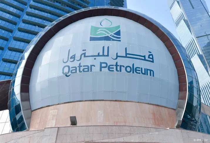qatar laat vier nieuwe tankers voor vervoer aardgas bouwen