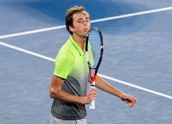 qualifier medvedev de beste in sydney