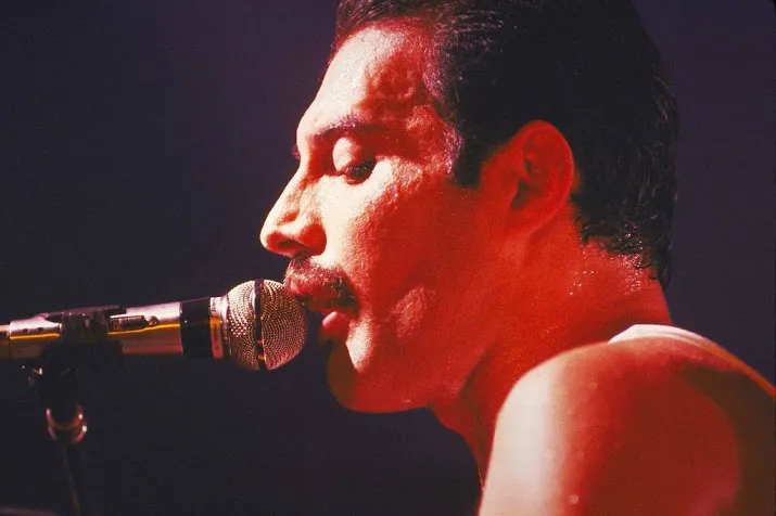 queen film werkt door in top 2000