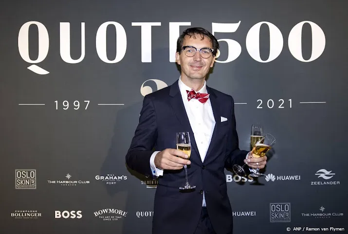 quote vastgoedbaas gekatapulteerd naar top 3 rijkere quote 500