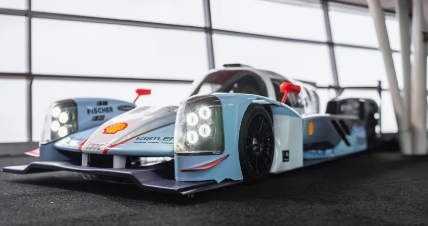 racewagen