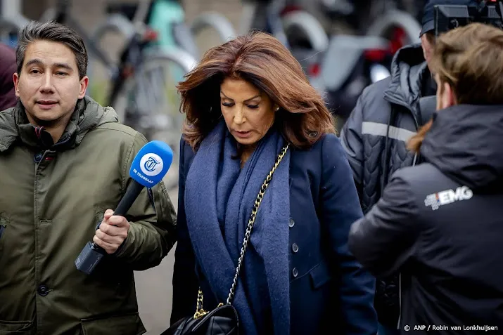 rachel hazes op basis van testament geen erfgenaam andre hazes