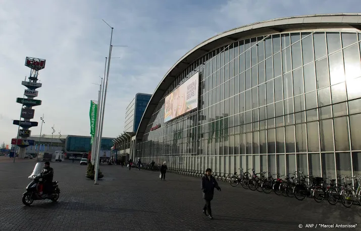 rai amsterdam gaat weer open met proefevenementen