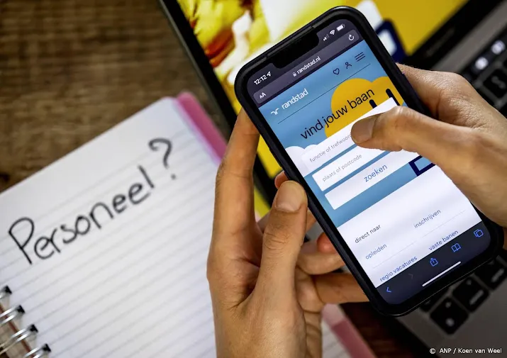 randstad draait sterk kwartaal ondanks economische achteruitgang