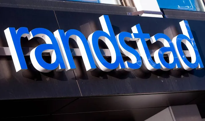 randstad lager op rood damrak