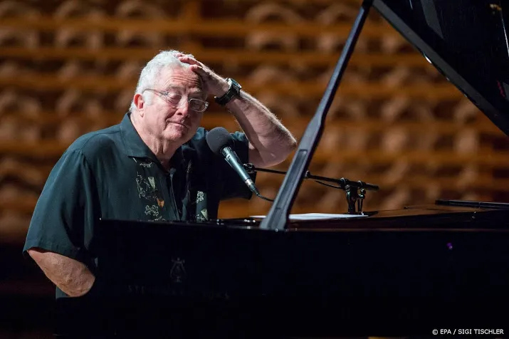 randy newman geeft zes concerten in nederland