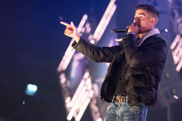 rapper boef ook niet welkom in heerlen