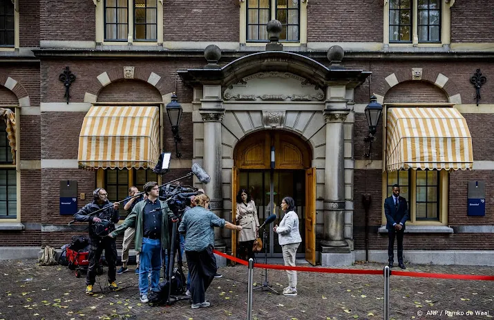 rapport veel burgers haken af door onbetrouwbare overheid