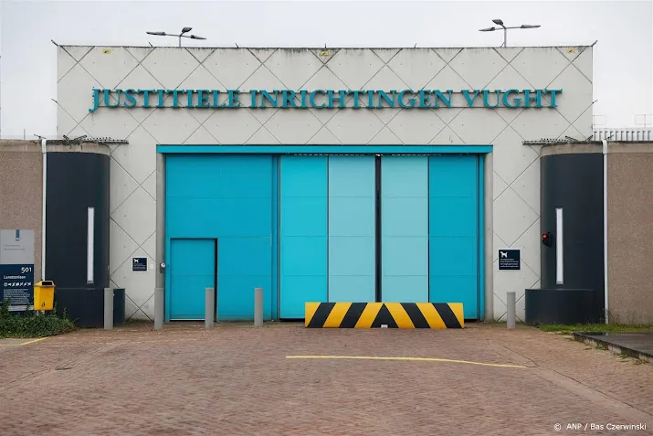 rapport veiligheidsmaatregelen in pi vught zijn buitensporig