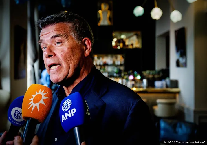 ratelband meldt zich dinsdag bij politie voor ontvoering